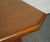 Vintage Art Deco Walnut Dining Table For Sale - Image 10 of 15