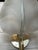 Murano Glass and Brass Wall Lamps, 1970s, Set of 3 For Sale - Image 9 of 18