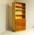 Wood Bookcase Beech Cabinet, 1970s For Sale - Image 7 of 7