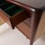 For your consideration, a Mexican modernist long credenza attributed to Eugenio Escudero. Mahogany wood frame, with brass...