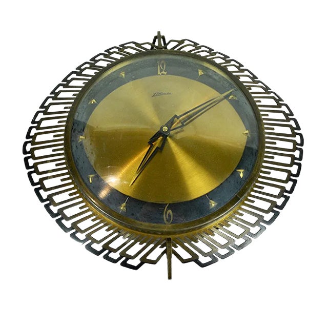 Chiming Clock from Atlanta, 1960s For Sale