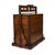 Chinese Wood and Wrought Iron Wedding Chest For Sale In Greensboro - Image 6 of 13