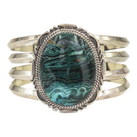 Example of Native American Jewelry and Accessories