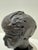 1960s Larry Mohr Bronze Bust on Marble Plinth Sculpture Signed From Artist Estate For Sale In Atlanta - Image 6 of 9