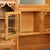Wood Liberty Sideboard in Ash and Maple with Beveled Mirrors For Sale - Image 7 of 12