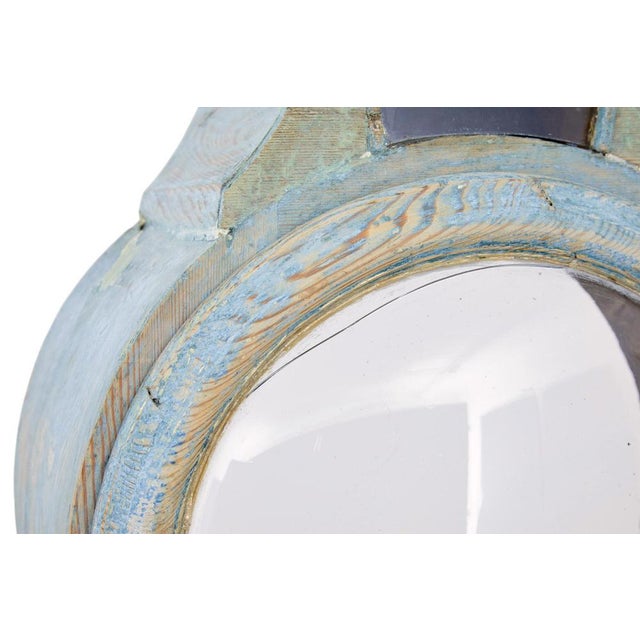 Mid 19th Century Swedish Pine Long Case Mora Clock For Sale - Image 5 of 15