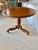Mid 19th Century 19th Century French Walnut Louis Philippe Pedestal Table For Sale - Image 5 of 12