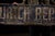 Early 20th Century Antique "Watch Repair" Porcelain Enamel Sign For Sale - Image 5 of 6