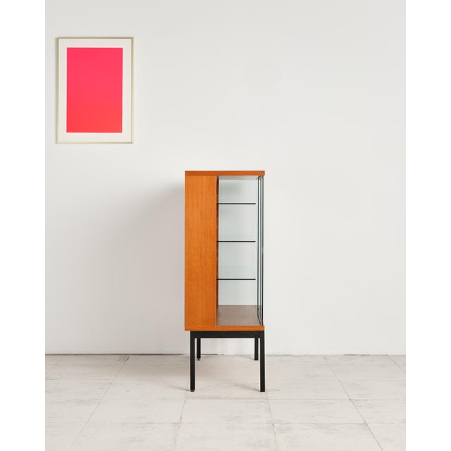 Mid-Century Modern Vintage Sideboard by Dieter Wäckerlin for Behr, Germany, 1950s For Sale - Image 3 of 18