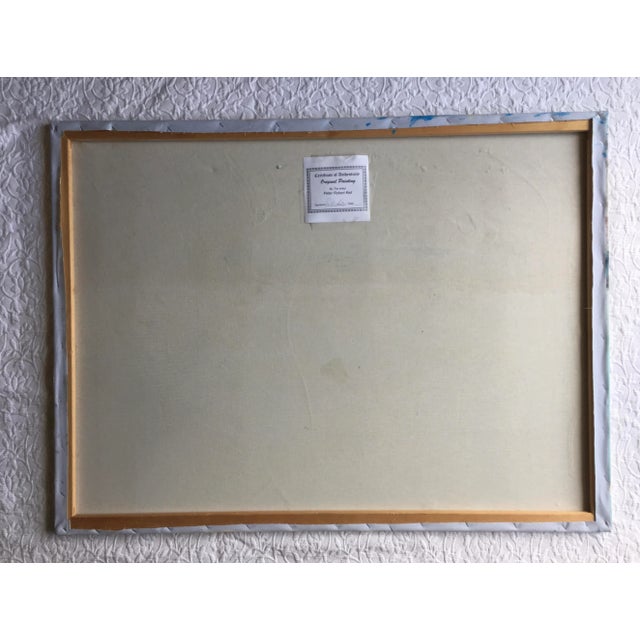 Peter Keil - Abstract Painting For Sale - Image 6 of 8