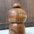 Wood Vintage Sōsaku Kokeshi Kantsubaki / Camellia Girl by Kazuo Takamizawa, 1970s For Sale - Image 7 of 7