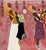 "Carrying Light, Carrying Memory", Acrylic on Canvas Painting by Janet Adegoke For Sale