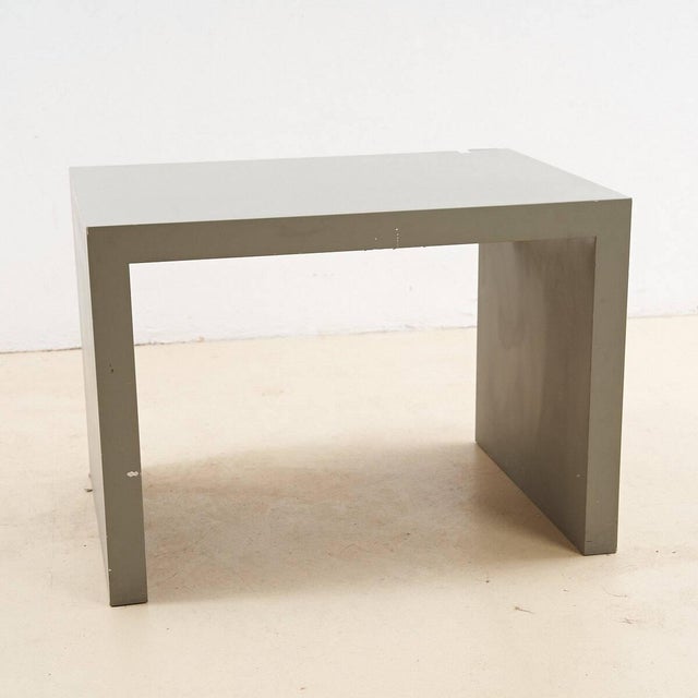 Modern Minimalist Coffee Table For Sale - Image 4 of 4