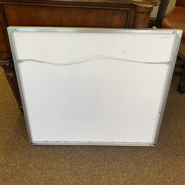 Metal Early 21st Century Barry Keller “Sleepers” Framed Print For Sale - Image 7 of 8