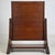Gold Antique English Inlaid Mahogany Dressing Mirror, 1890s For Sale - Image 8 of 14