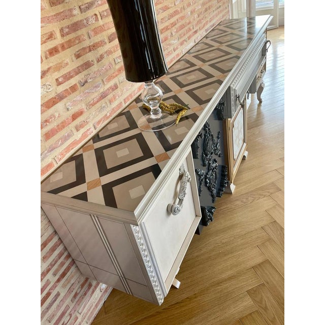 One Sideboard by Lola Glamour For Sale - Image 4 of 14