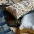 Contemporary Ceyda Cushion Cover from Sohil Design For Sale - Image 3 of 7