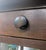 Early 19th Century Walnut Side Table Desk Federal Style Hepplewhite For Sale - Image 12 of 13
