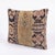 Mid-Century Modern Geometric Turkish Rug Pillow Cover 16'' X 24'' For Sale - Image 3 of 4