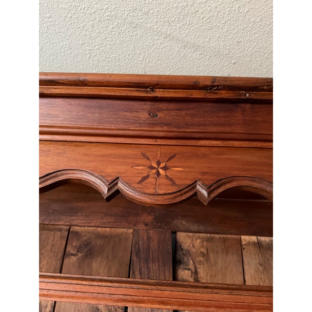 French Early 18th Century French Brittany Vaisselier For Sale - Image 3 of 9