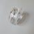 Mid-Century Modern Crystal Ashtray from Val Saint Lambert, 1970s For Sale - Image 3 of 6