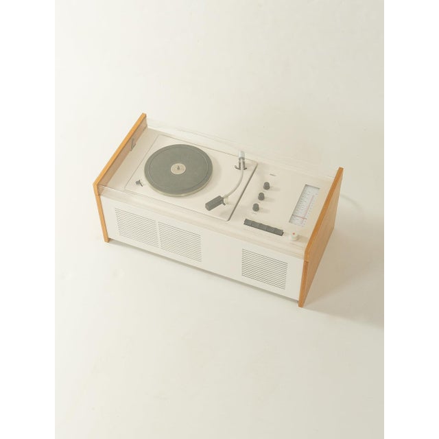 Plastic SK-55 Snow Whites Coffin by Dieter Rams for Braun For Sale - Image 7 of 16