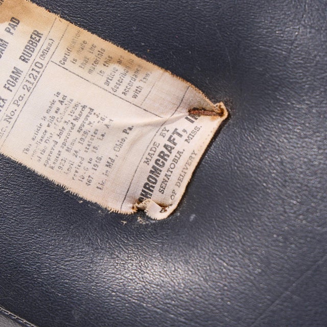 Chromcraft Star Trek Mid Century Chairs - Set of 6 For Sale - Image 11 of 11