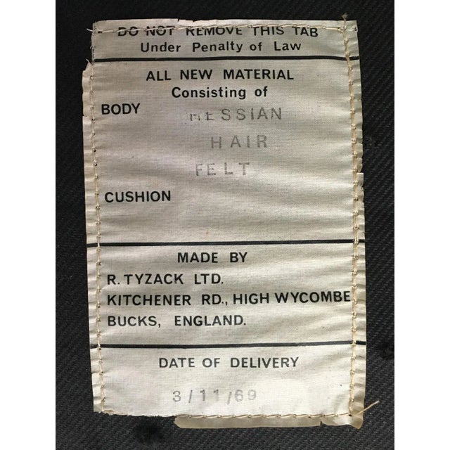 George IV Double C-Frame Mahogany Stool For Sale - Image 9 of 10