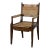 Thomas O'Brien for Century Furniture Karlie Dining Arm Chair For Sale