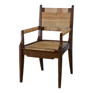 Thomas O'Brien for Century Furniture Karlie Dining Arm Chair