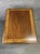 Late 20th Century Vintage Hickory Chair Mahogany Side Table, James River Collection For Sale - Image 5 of 7