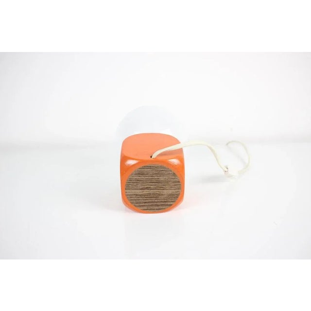 Mid-Century Table Lamp, 1970s For Sale - Image 4 of 8