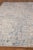 Transitional Exquisite Rugs Vista Handmade New Zealand Wool & Bamboo Silk Gray/Blue Rug-10'X14' For Sale - Image 3 of 7