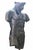 20th Century Bronze Nude Sculpture Torso of Hermes For Sale - Image 3 of 6