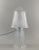 Art Deco French Art Deco Mushroom Table Lamp by Muller Freres 1920s France For Sale - Image 3 of 13