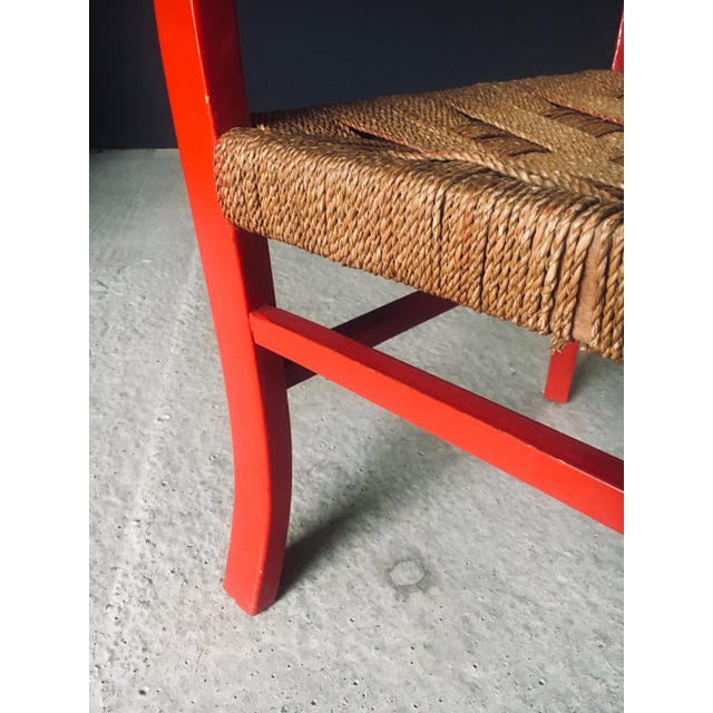 Mediterranean Armchairs, France, 1950s, Set of 2 For Sale - Image 16 of 18