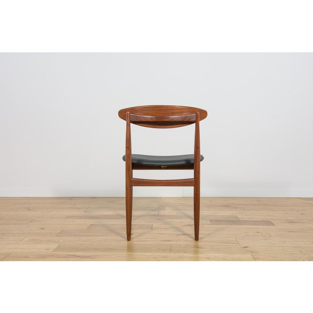 Mid-Century Modern Teak Dining Chairs by Ib Kofod Larsen for G-Plan, 1960s, Set of 4 For Sale - Image 11 of 18