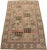 19th Century Antique Central Asian Style Tribal Samarkand Rug For Sale - Image 5 of 9