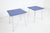 Blue Louise Table by Philippe Starck for Vitra, 1990s For Sale - Image 8 of 9
