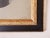 High-quality pastel painting on cardboard. Signed and dated 1912. Under glass. Nice wooden frame. Dimensions: height...