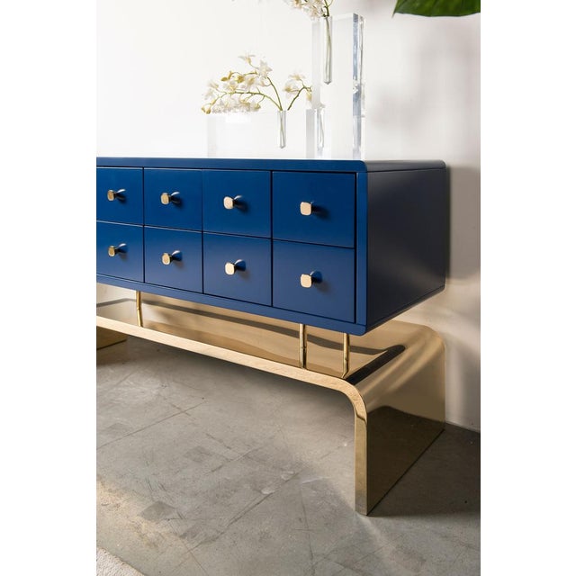 Italian Cassettiera the Auspicious Dresserby by Lea Chen for VGnewtrend For Sale - Image 10 of 18