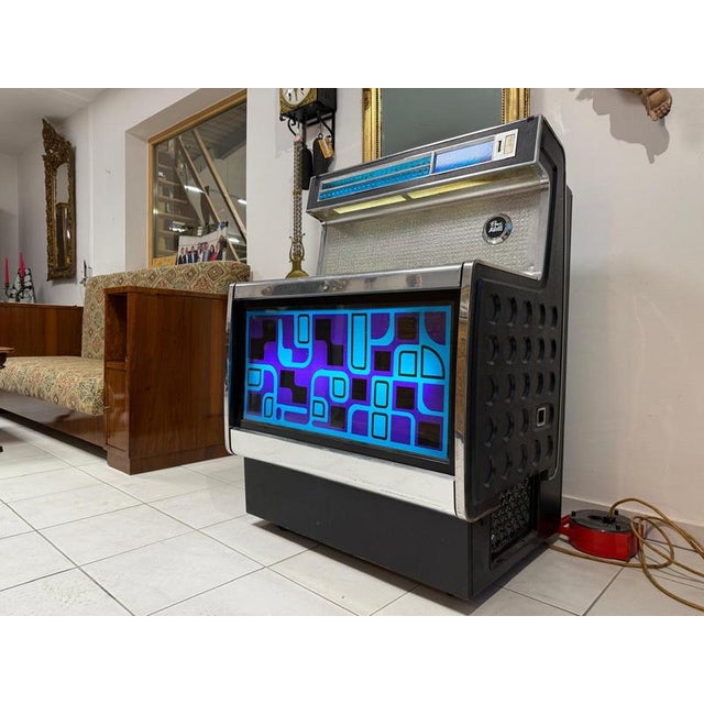 Model R-74 Ami Rowe International Jukebox, 1970s For Sale - Image 18 of 18