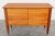 Italian Cherry Wood Sideboard, 1970s For Sale - Image 6 of 7