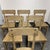 Pottery Barn Pottery Barn Benchwright Dining Chairs, Set of Six For Sale - Image 4 of 12