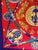 Hermès Daïmyo Silk Scarf 1998 Designed by Françoise Faconnet For Sale - Image 12 of 12