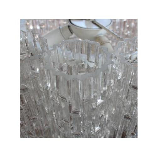 Tronchi Chandelier by Toni Zuccheri, 1950s-1960s For Sale - Image 8 of 12