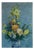 Impressionist Artist, Floral Still Life, Original Oil on Canvas For Sale