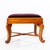 Victorian Antique Needlepoint Stool For Sale - Image 3 of 10