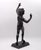Faun, Early 1900s, Bronze For Sale - Image 5 of 14