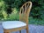 Cream Vintage Chairs in Beech from a Cafe, 1950s, Set of 4 For Sale - Image 8 of 12